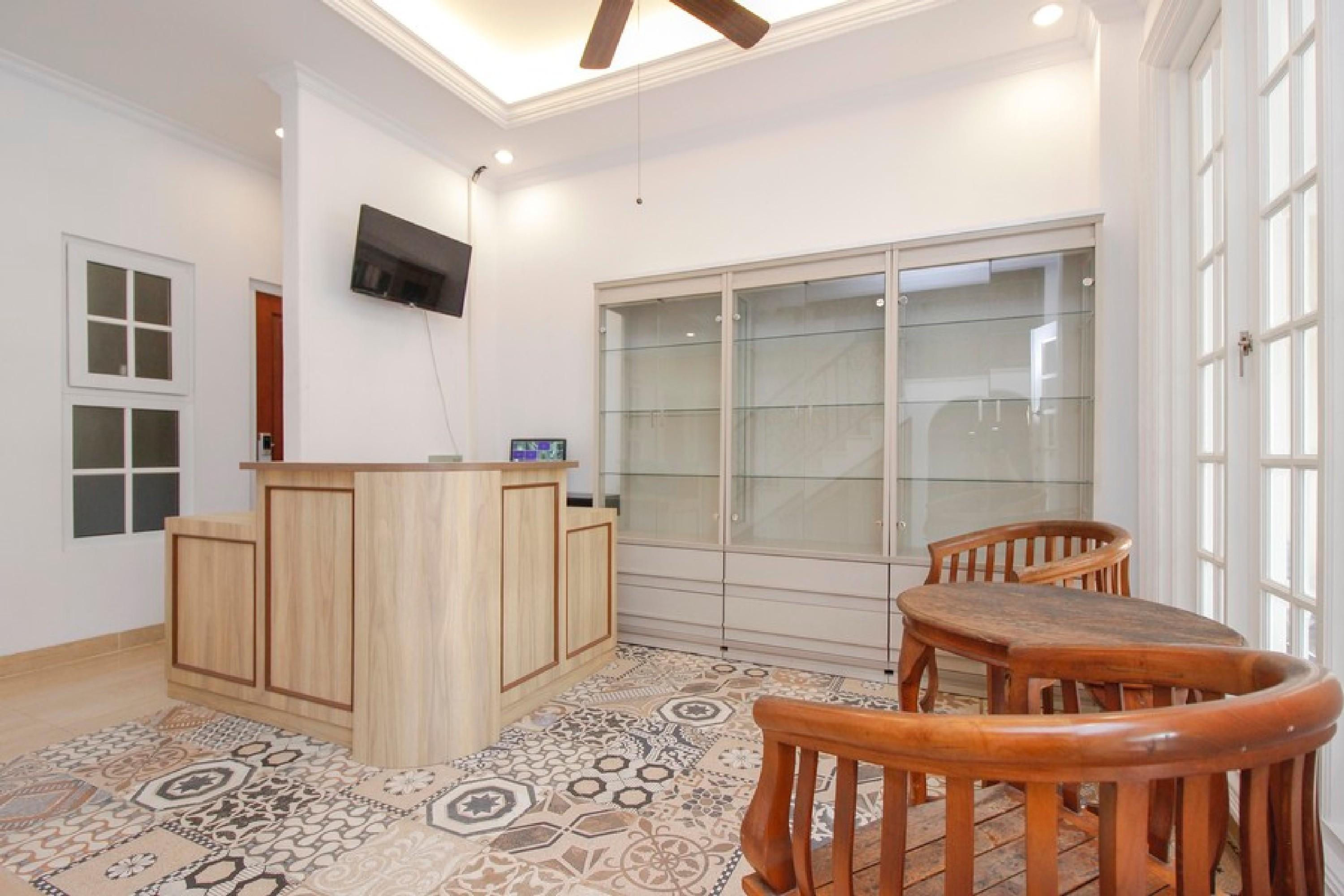 ג'קרטה Reddoorz Plus @ Kwitang 2 מראה חיצוני תמונה